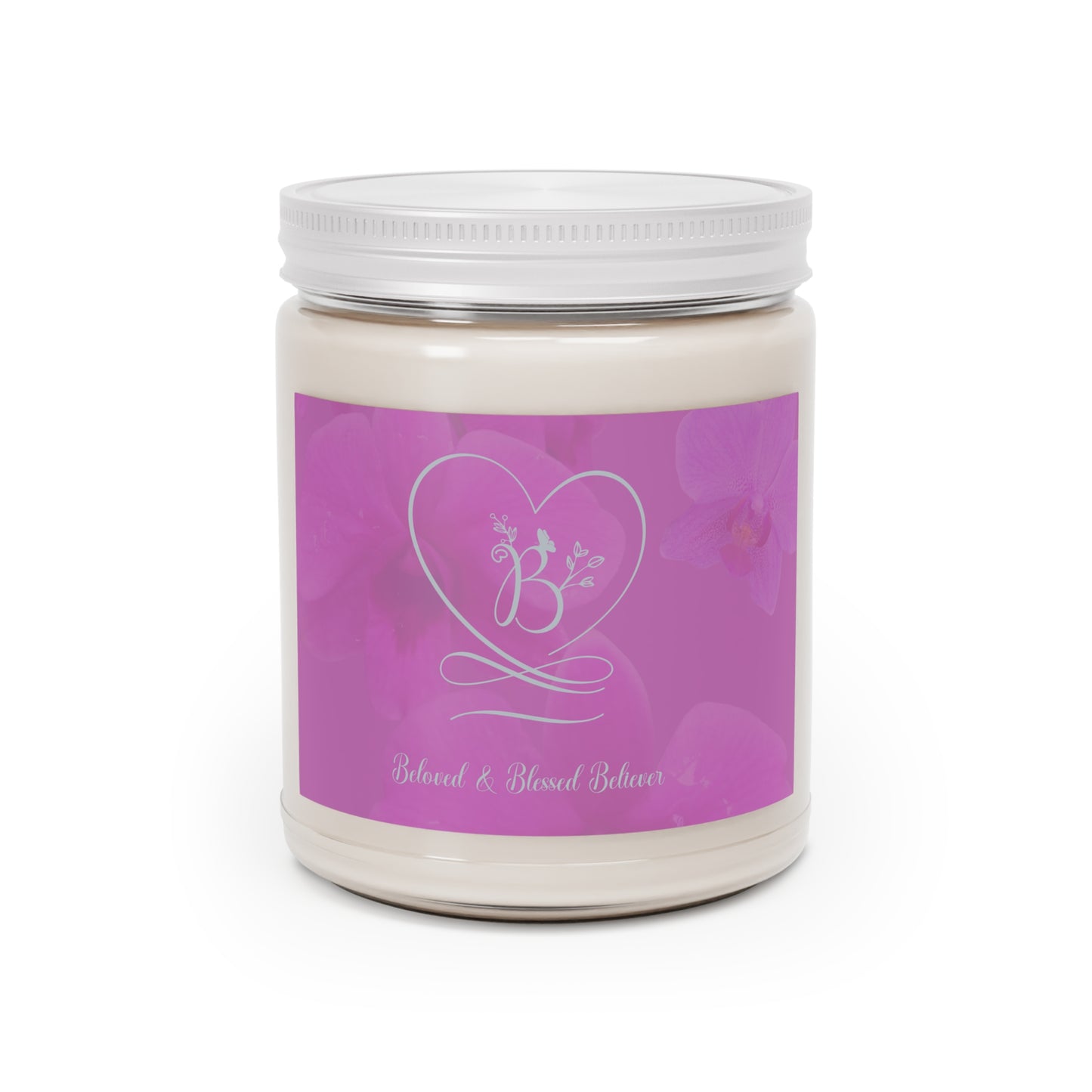 Beloved Scented Candles, 9oz