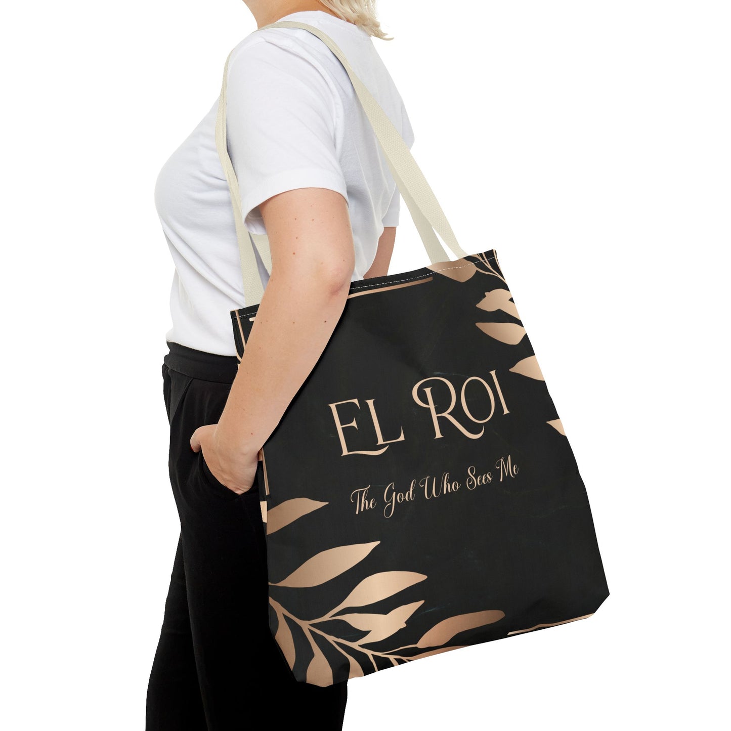 El Roi - (Onyx) Tote Bag (AOP)