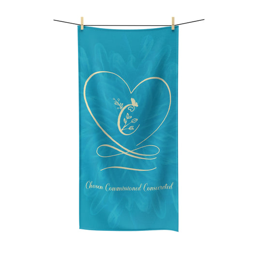 Chosen Poly cotton Towel