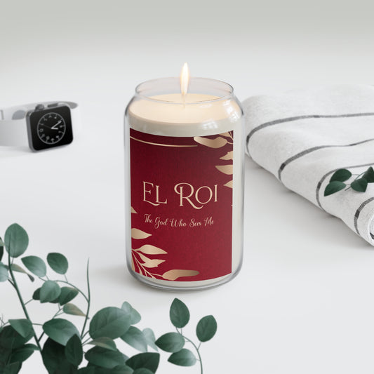 El Roi (Ruby) Scented Candle, 13.75oz