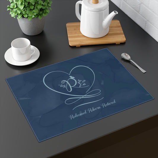 Redeemed Placemat, 1pc