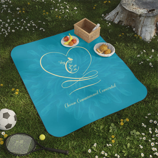 Chosen Picnic Blanket