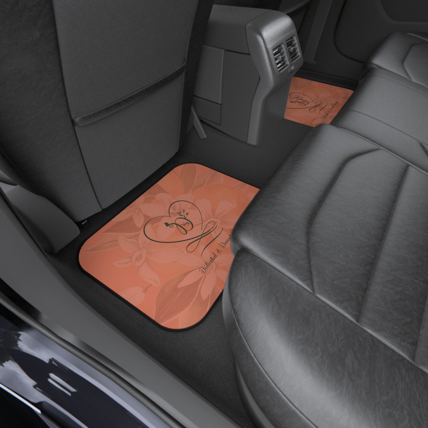 Disciple Car Mats (Set of 4)