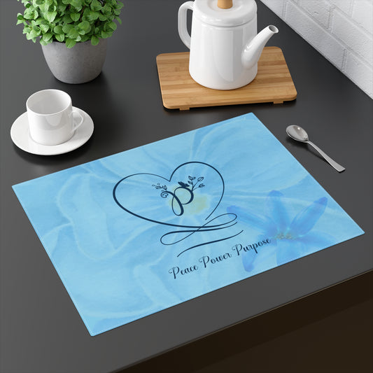 Peace Placemat, 1pc