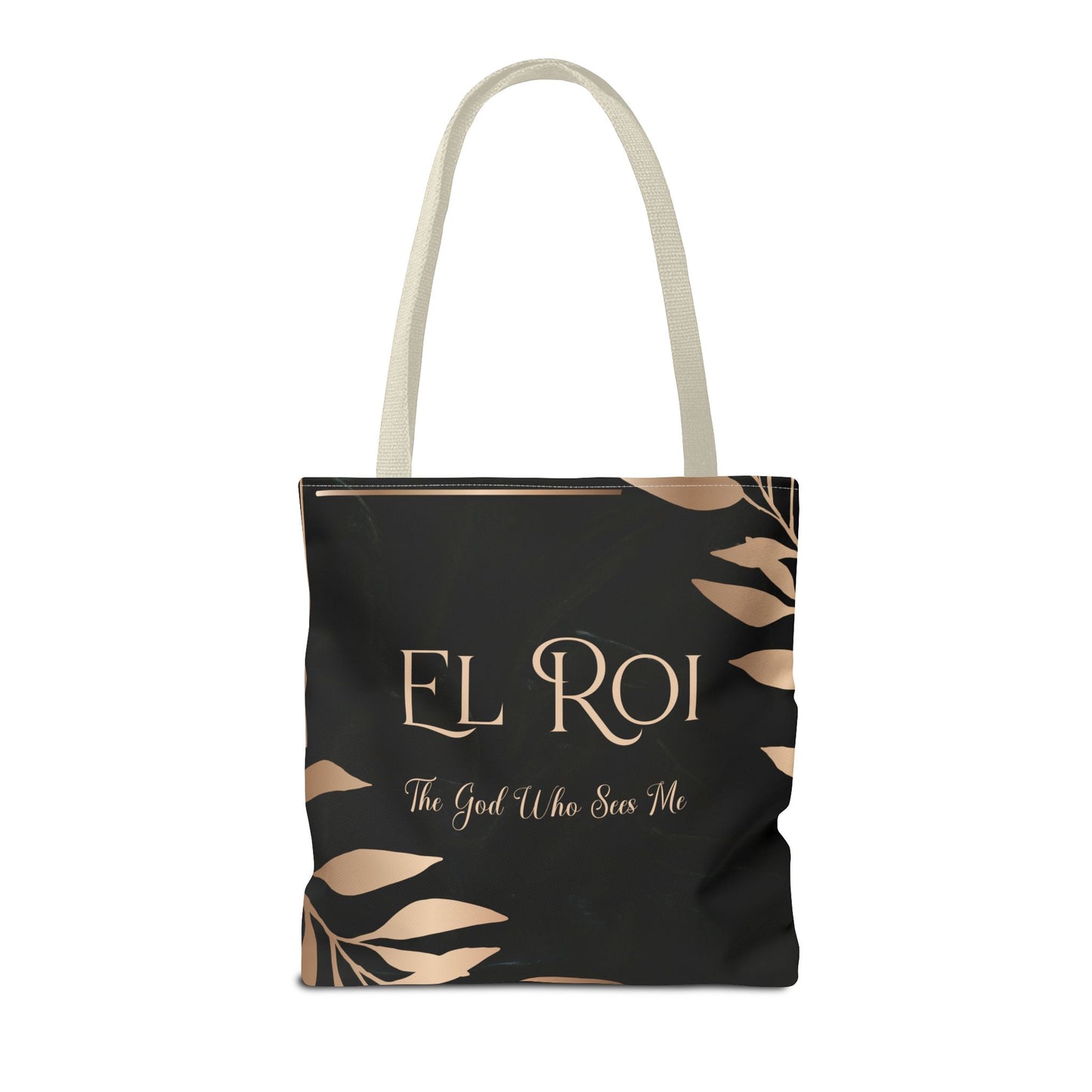 El Roi - (Onyx) Tote Bag (AOP)