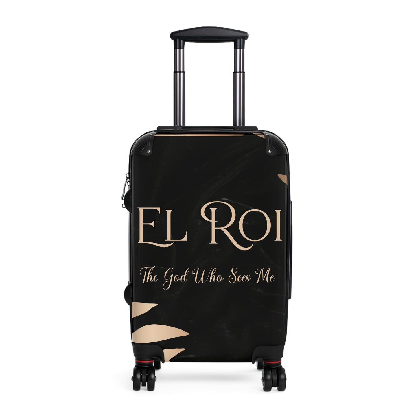 El Roi - (Onyx) Suitcase