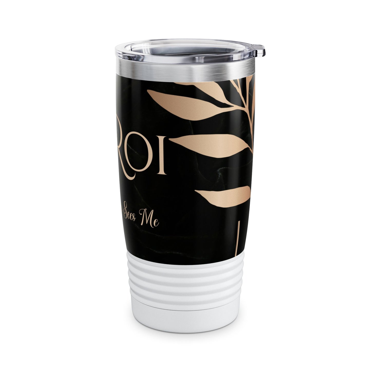 El Roi - (Onyx) Ringneck Tumbler, 20oz