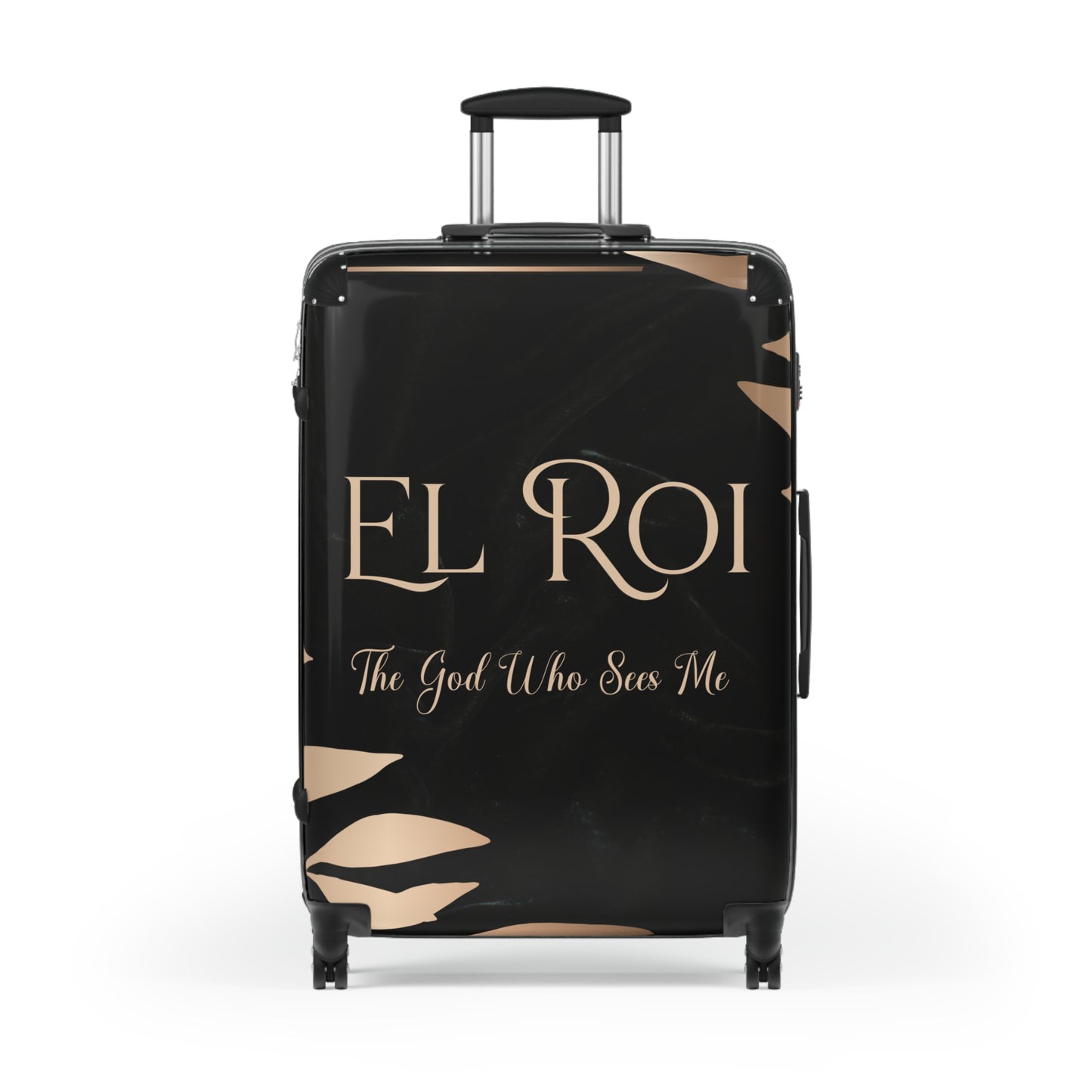 El Roi - (Onyx) Suitcase