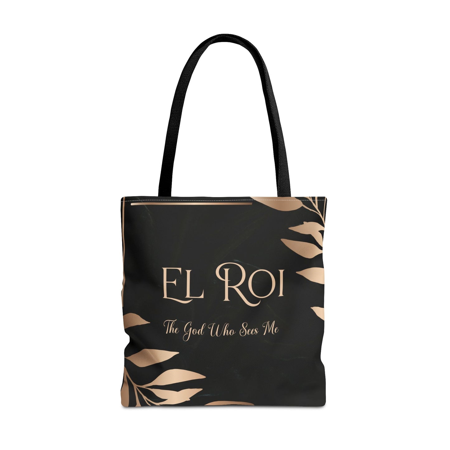 El Roi - (Onyx) Tote Bag (AOP)