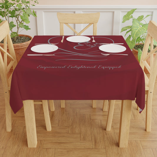 Empowered Tablecloth