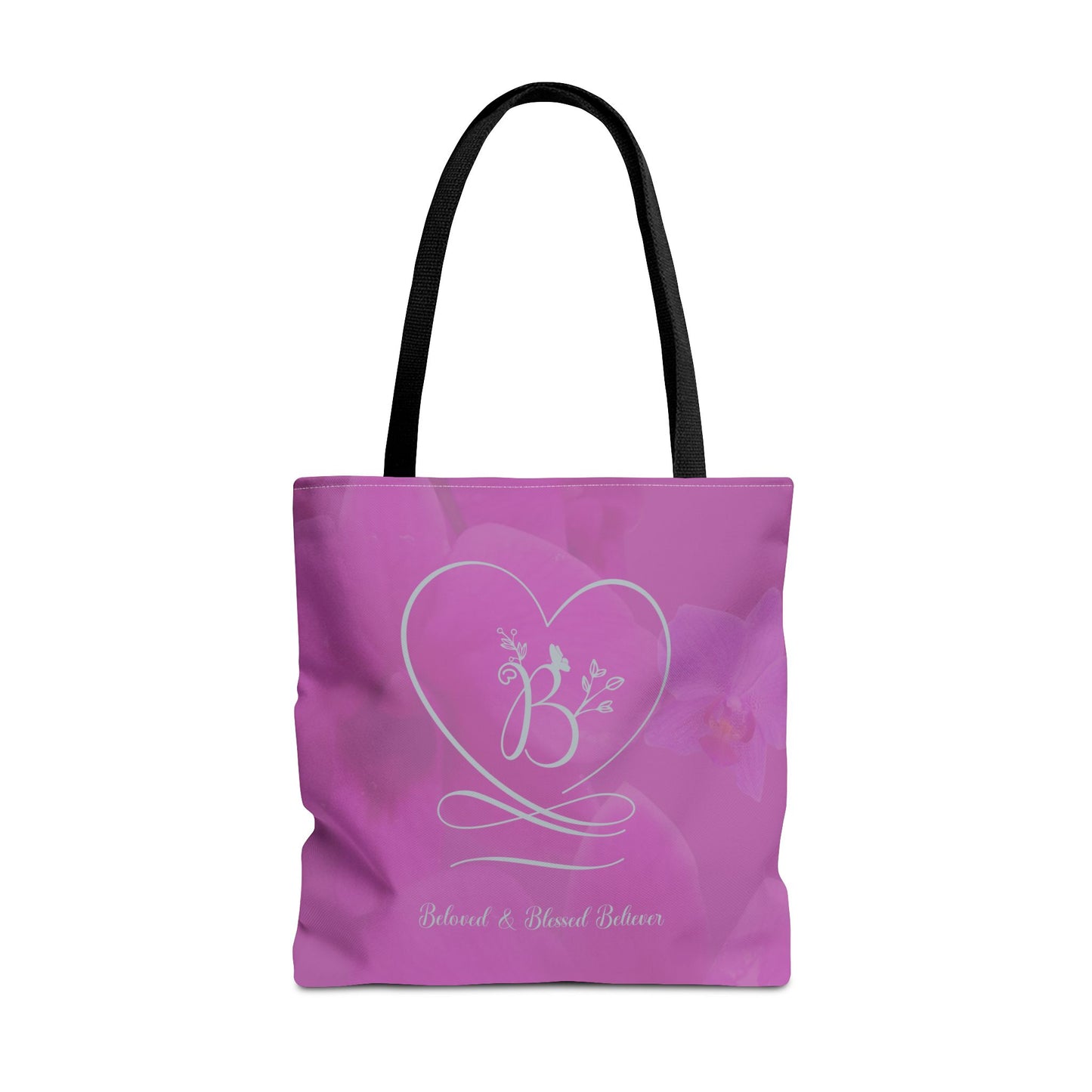 Beloved Tote Bag (AOP)