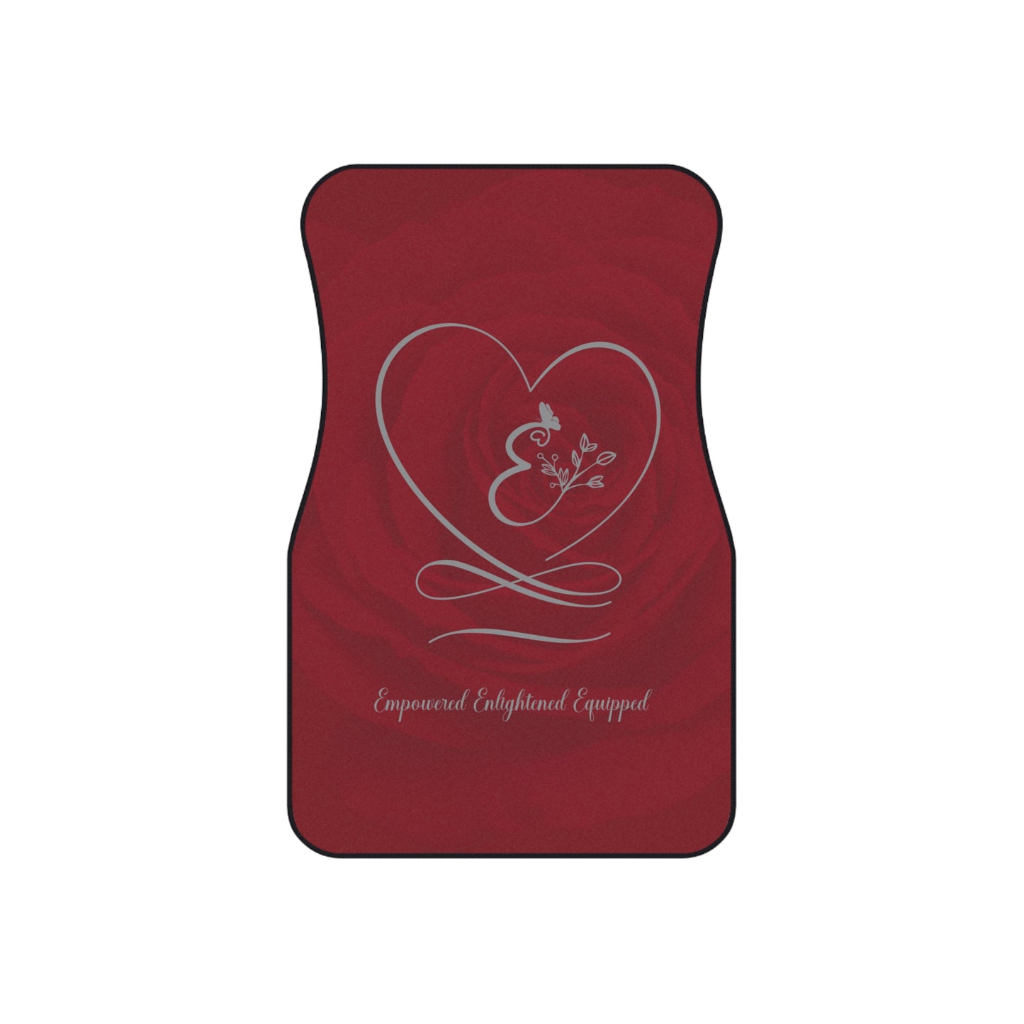 Empowered Car Mats (Set of 4)