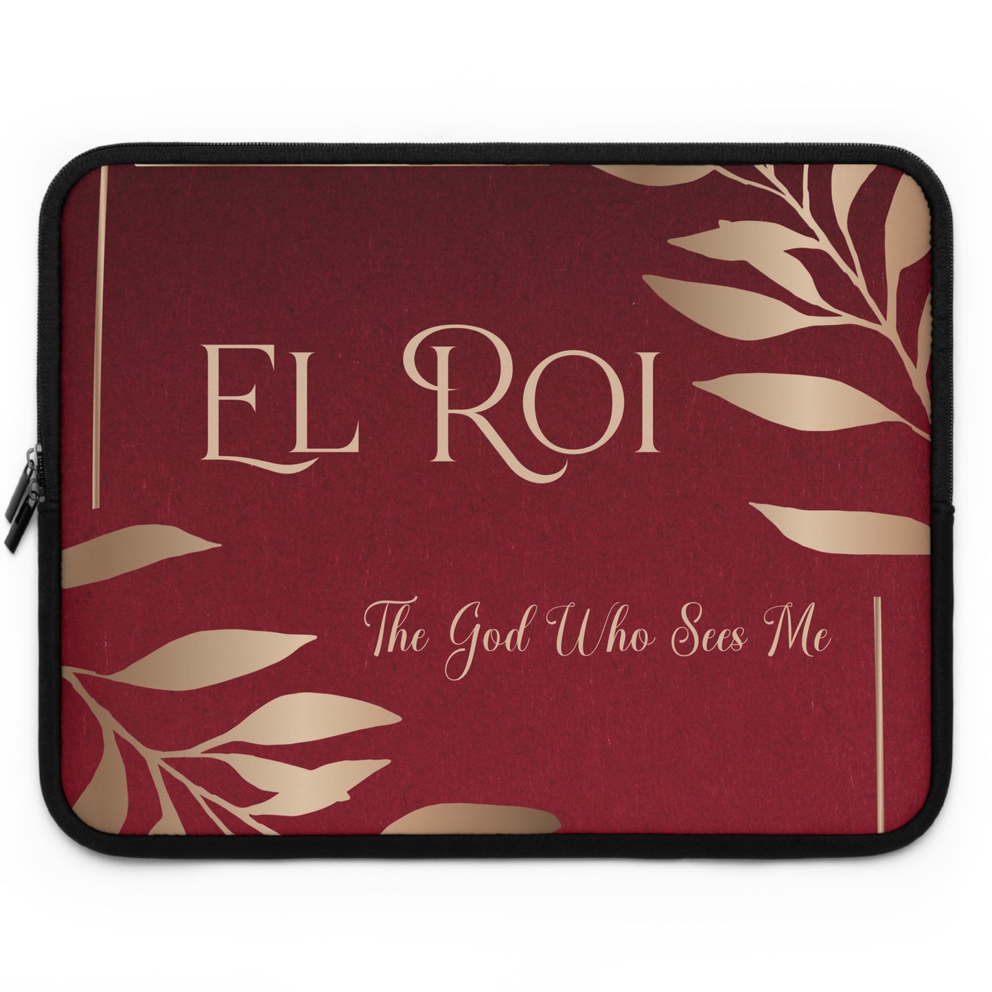 El Roi (Ruby) Laptop Sleeve