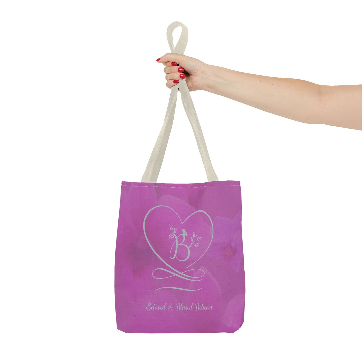 Beloved Tote Bag (AOP)