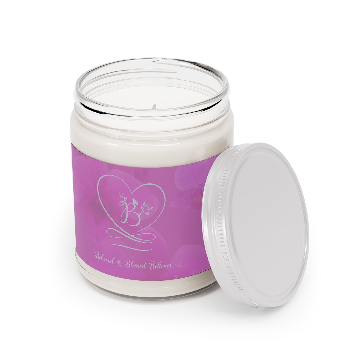 Beloved Scented Candles, 9oz