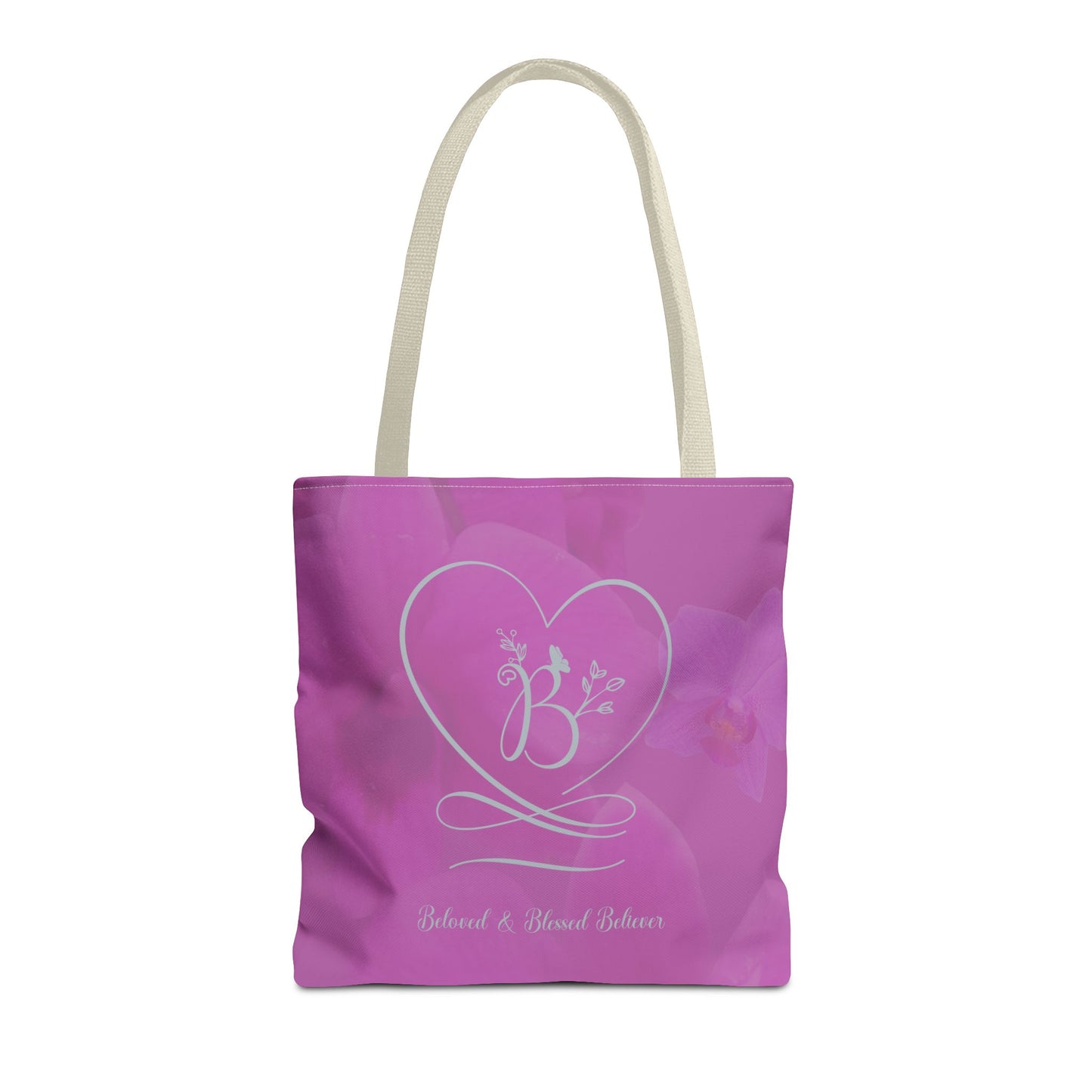 Beloved Tote Bag (AOP)