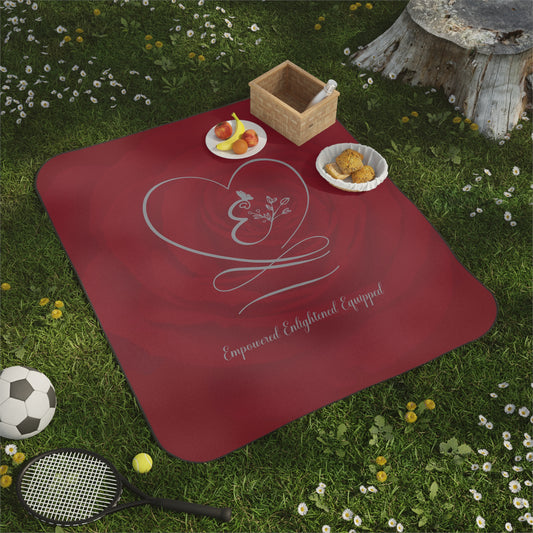 Empowered Picnic Blanket