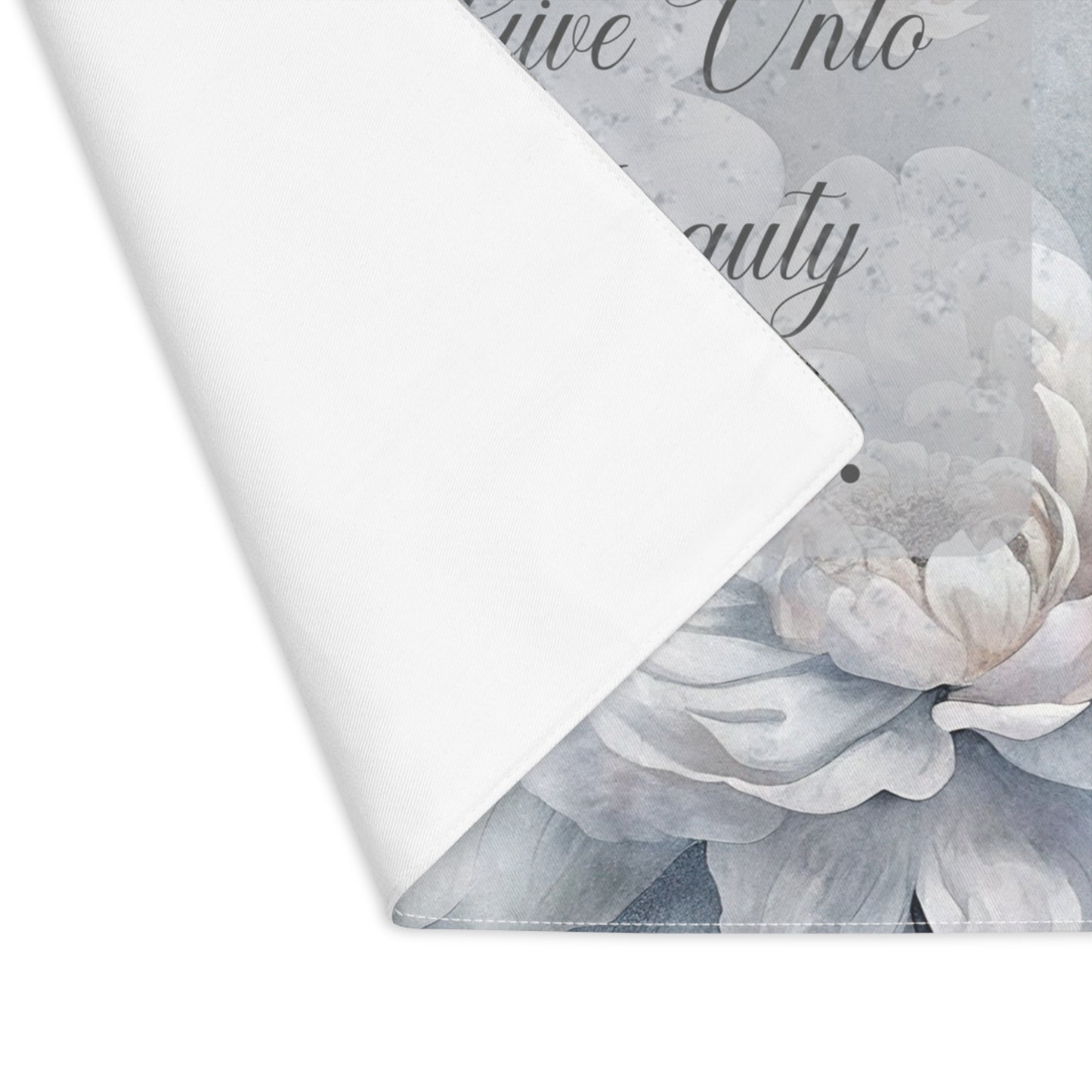 Beauty for Ashes Placemat, 1pc