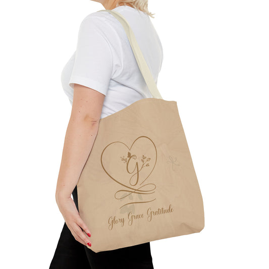 Grace Tote Bag (AOP)