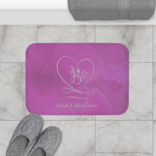 Beloved Bath Mat