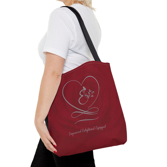 Empowered Tote Bag (AOP)