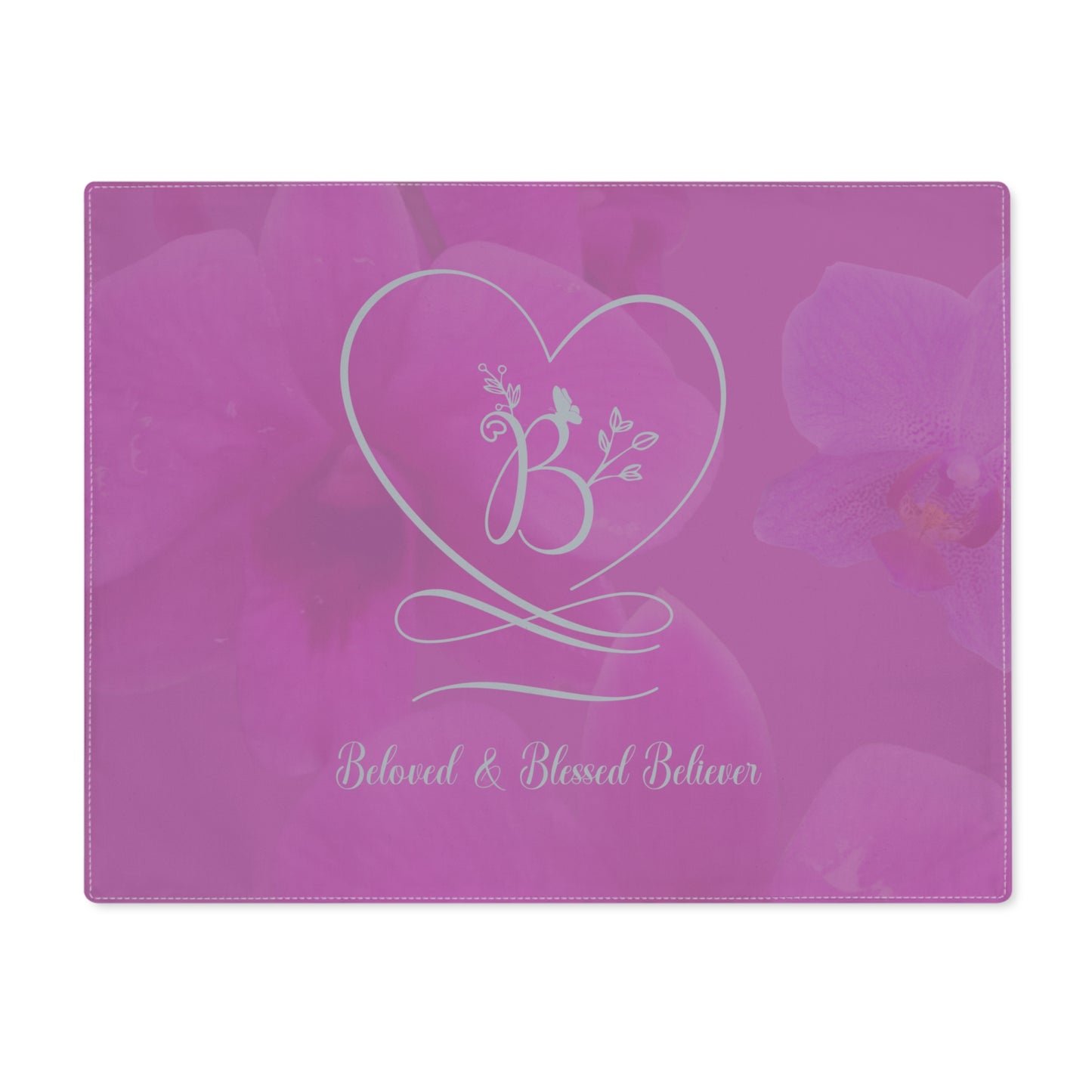 Beloved Placemat, 1pc