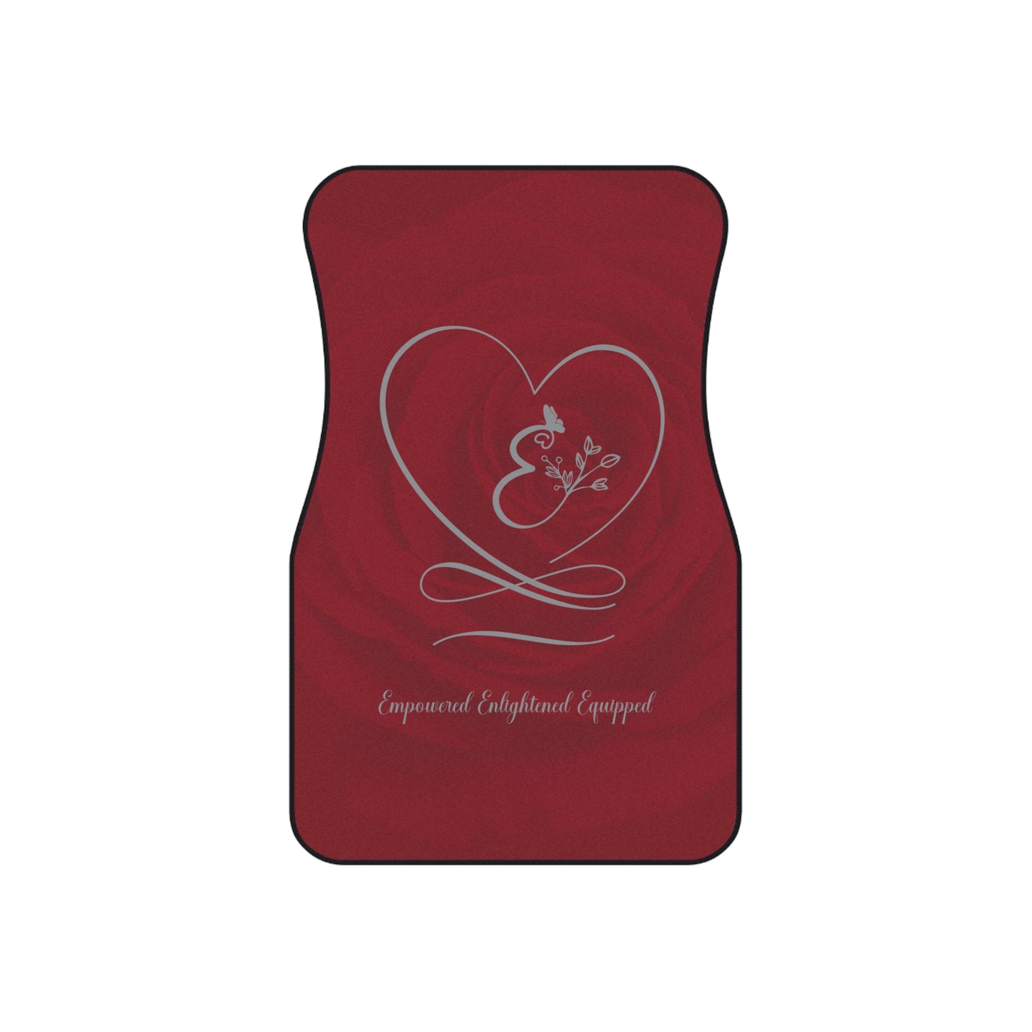 Empowered Car Mats (2x Front)