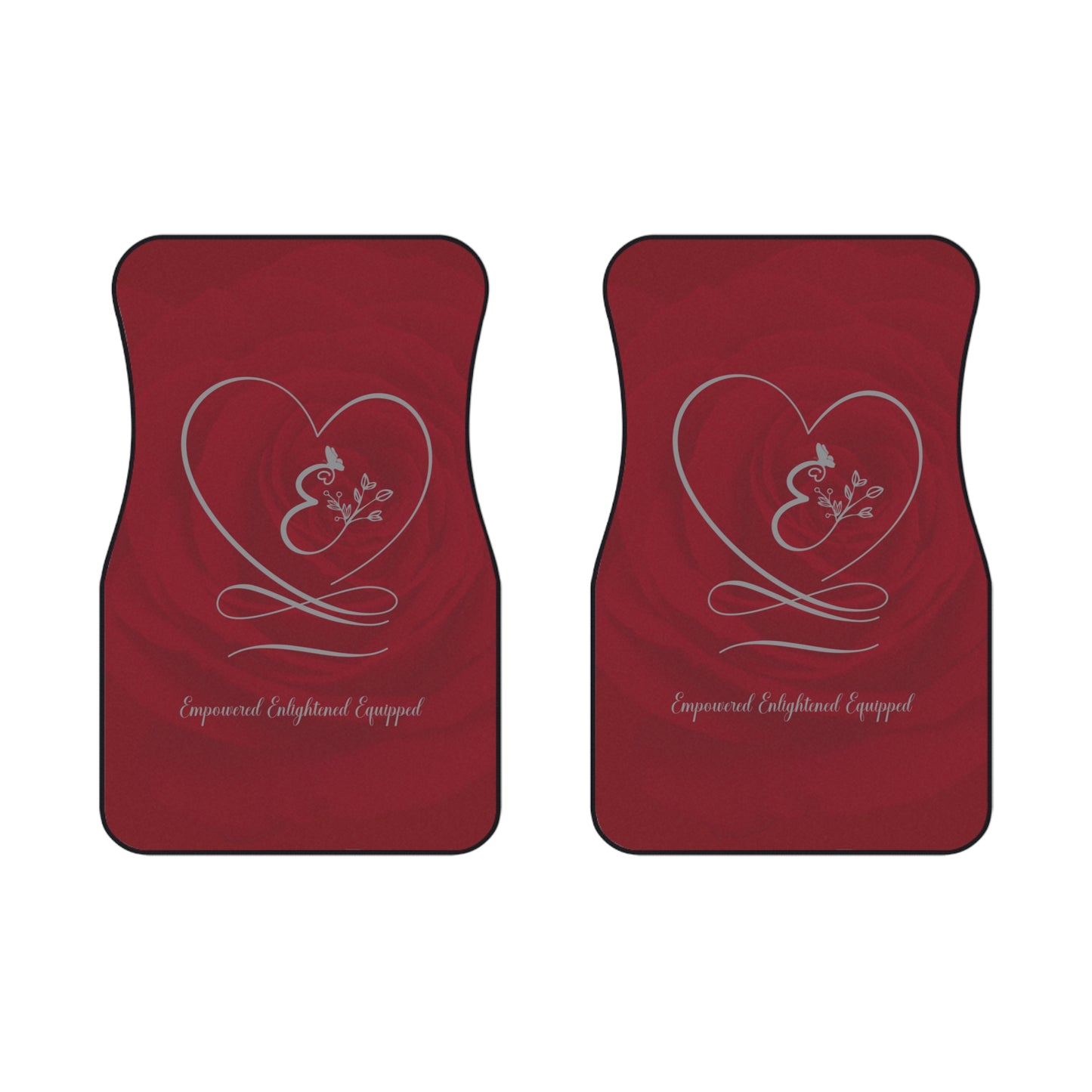 Empowered Car Mats (2x Front)