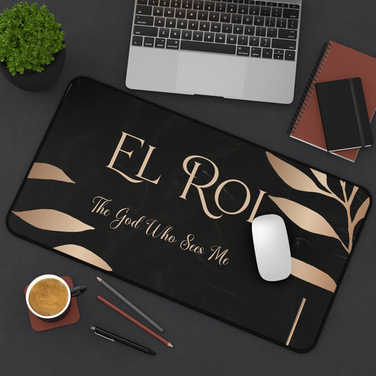 El Roi - (Onyx) Desk Mat