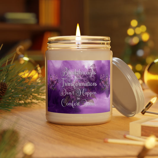 Breakthroughs...Scented Candles, 9oz