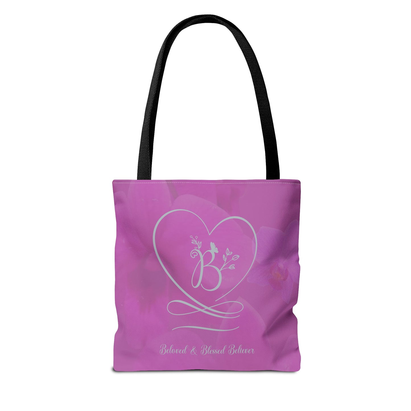 Beloved Tote Bag (AOP)