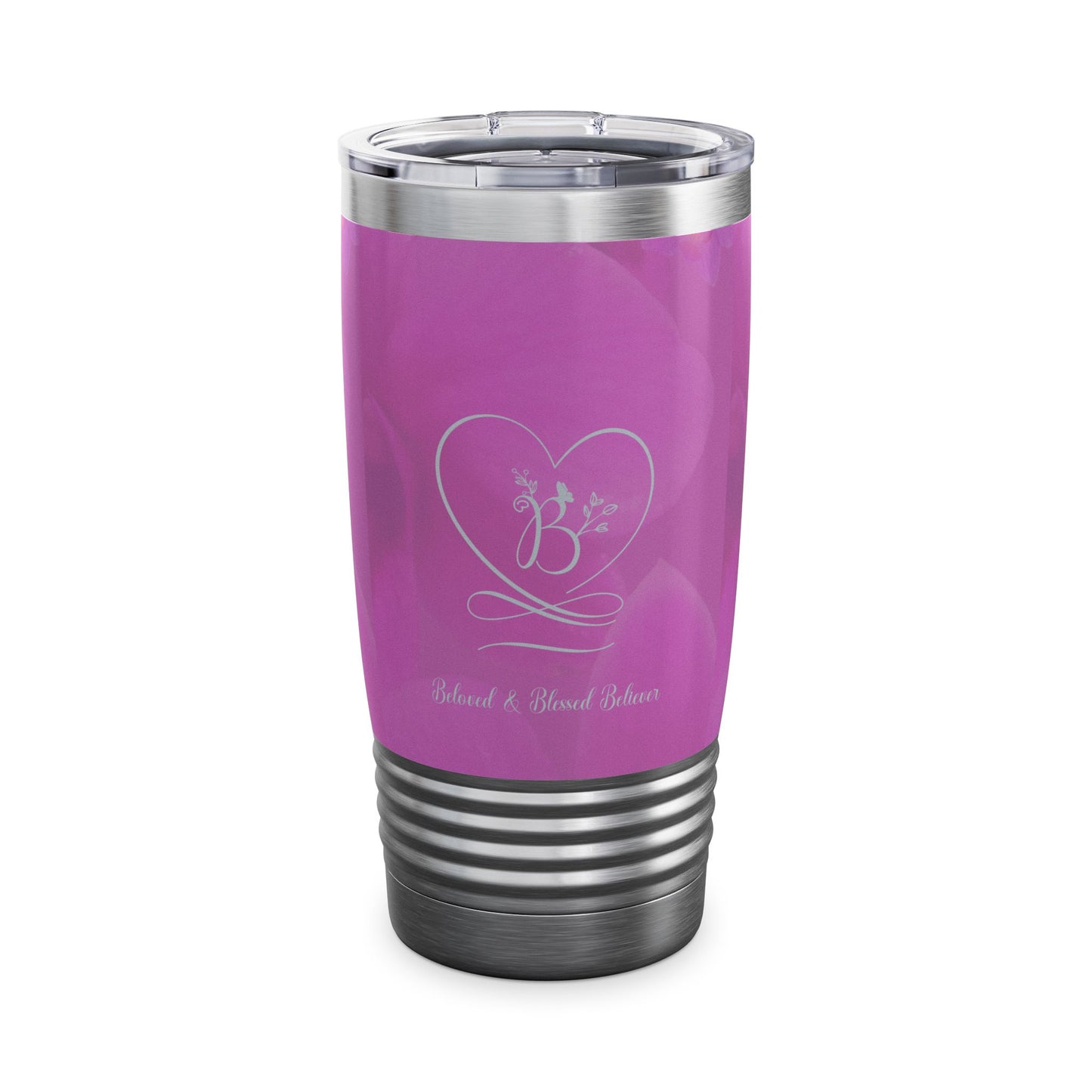 Beloved Ringneck Tumbler, 20oz