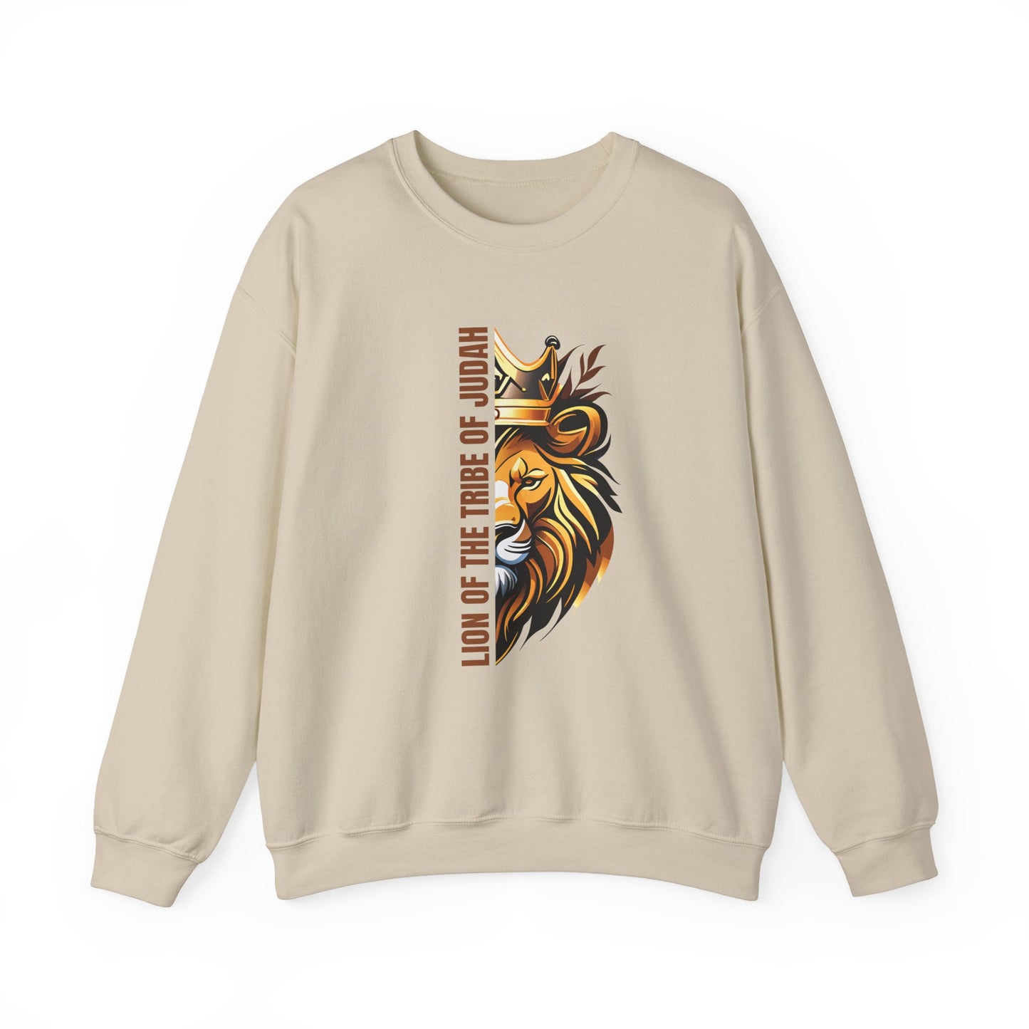 Tribe of Judah 2 Unisex Heavy Blend™ Crewneck Sweatshirt