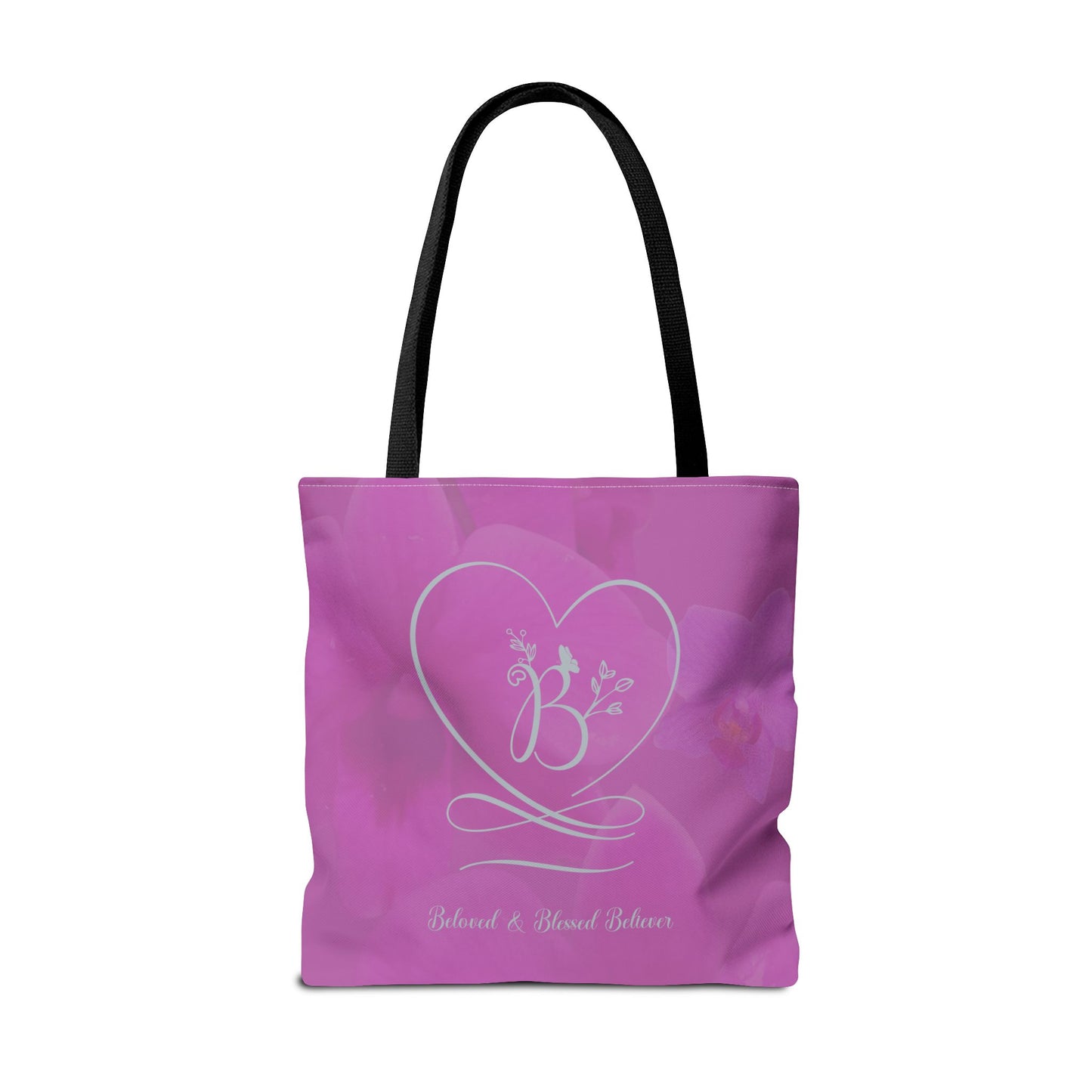 Beloved Tote Bag (AOP)