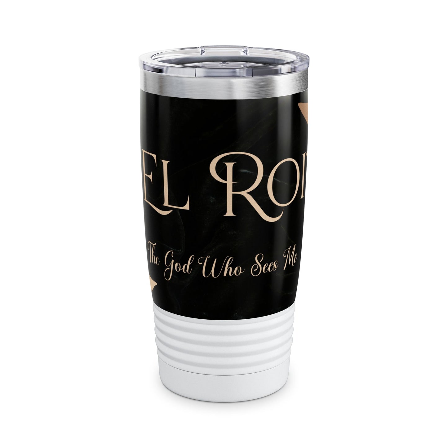 El Roi - (Onyx) Ringneck Tumbler, 20oz