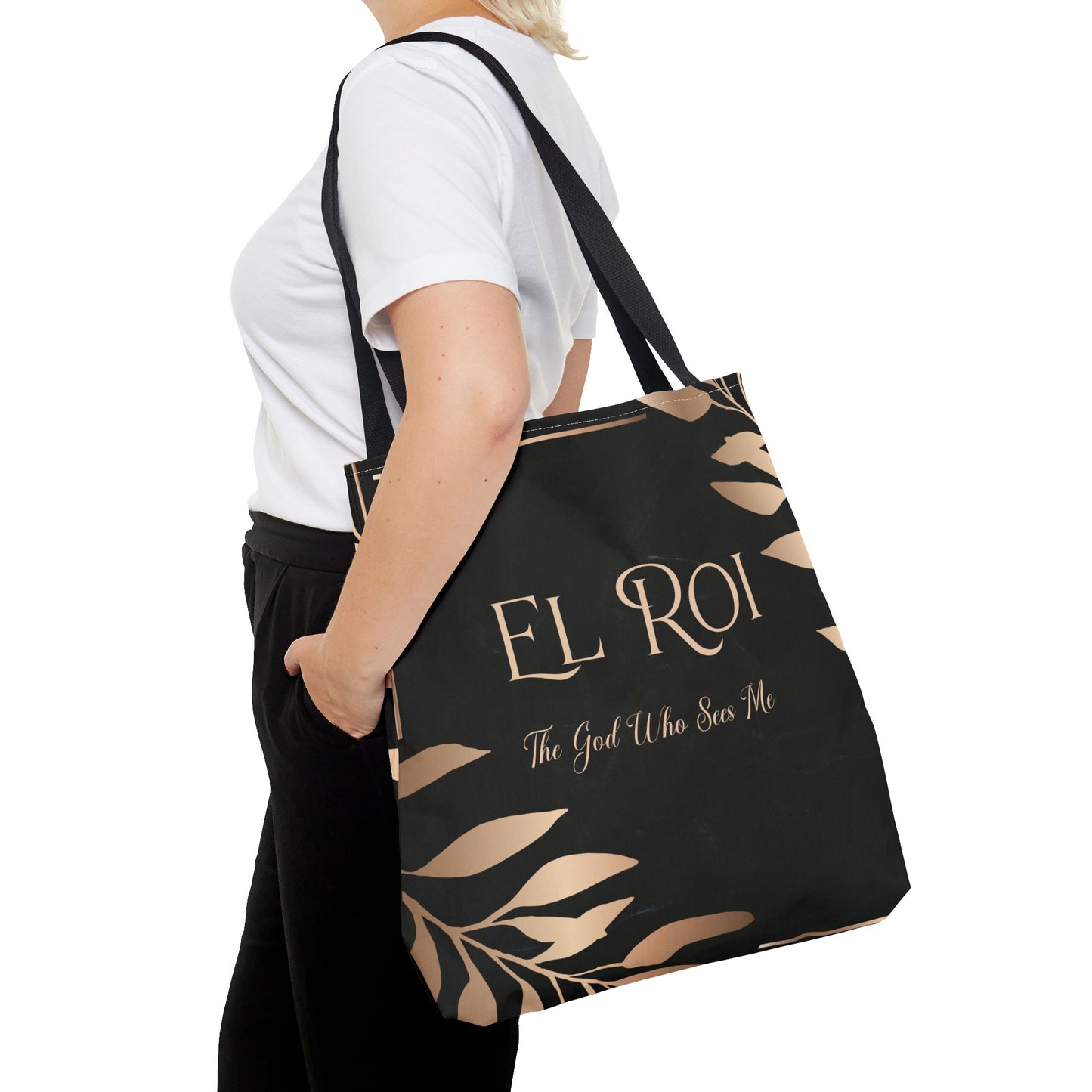 El Roi - (Onyx) Tote Bag (AOP)