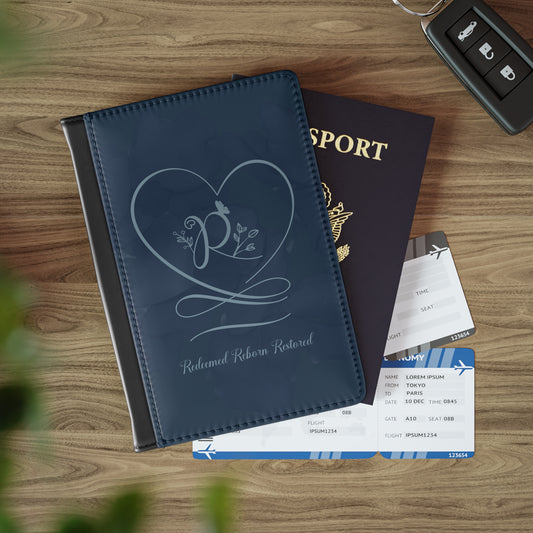 Redeemed Passport Cover