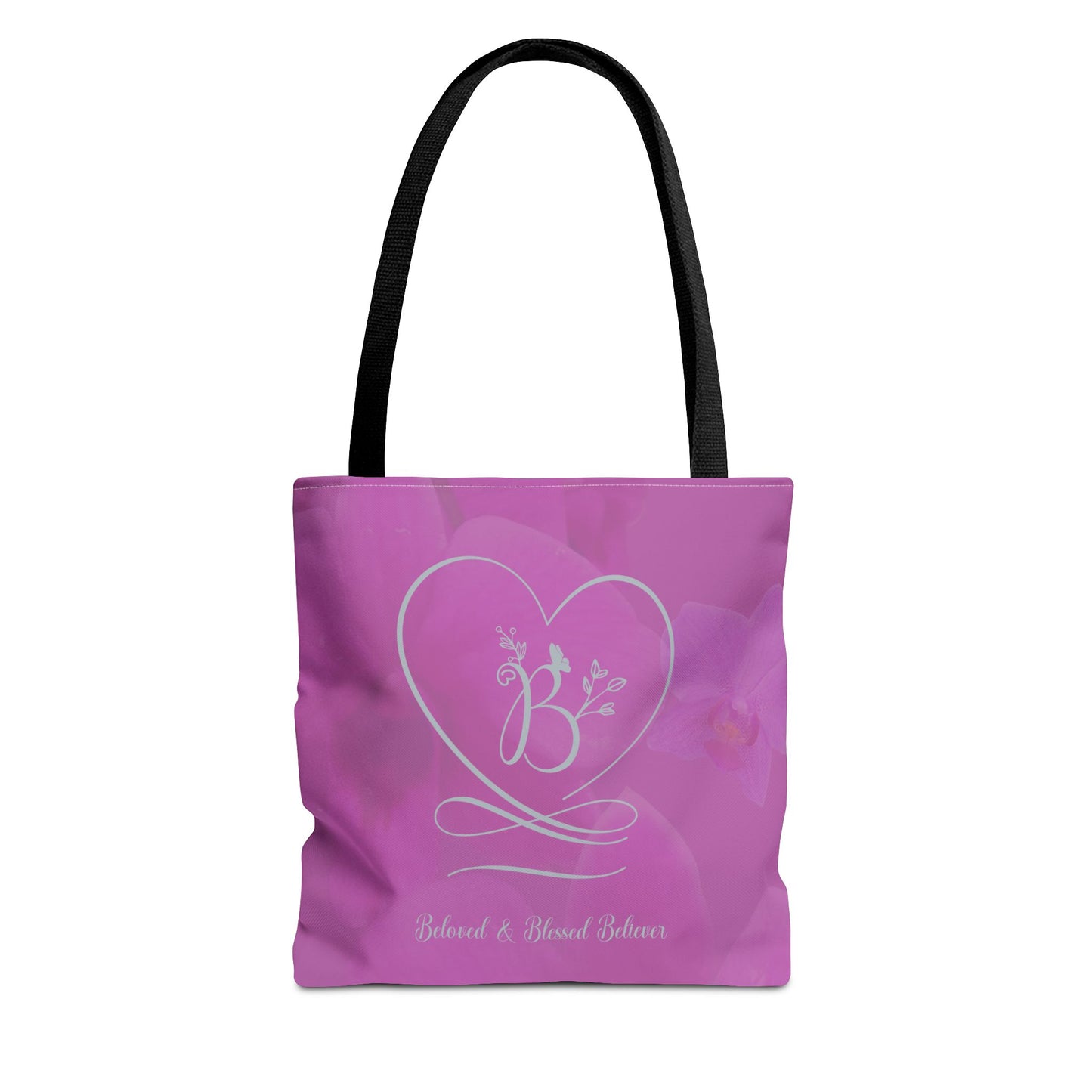 Beloved Tote Bag (AOP)