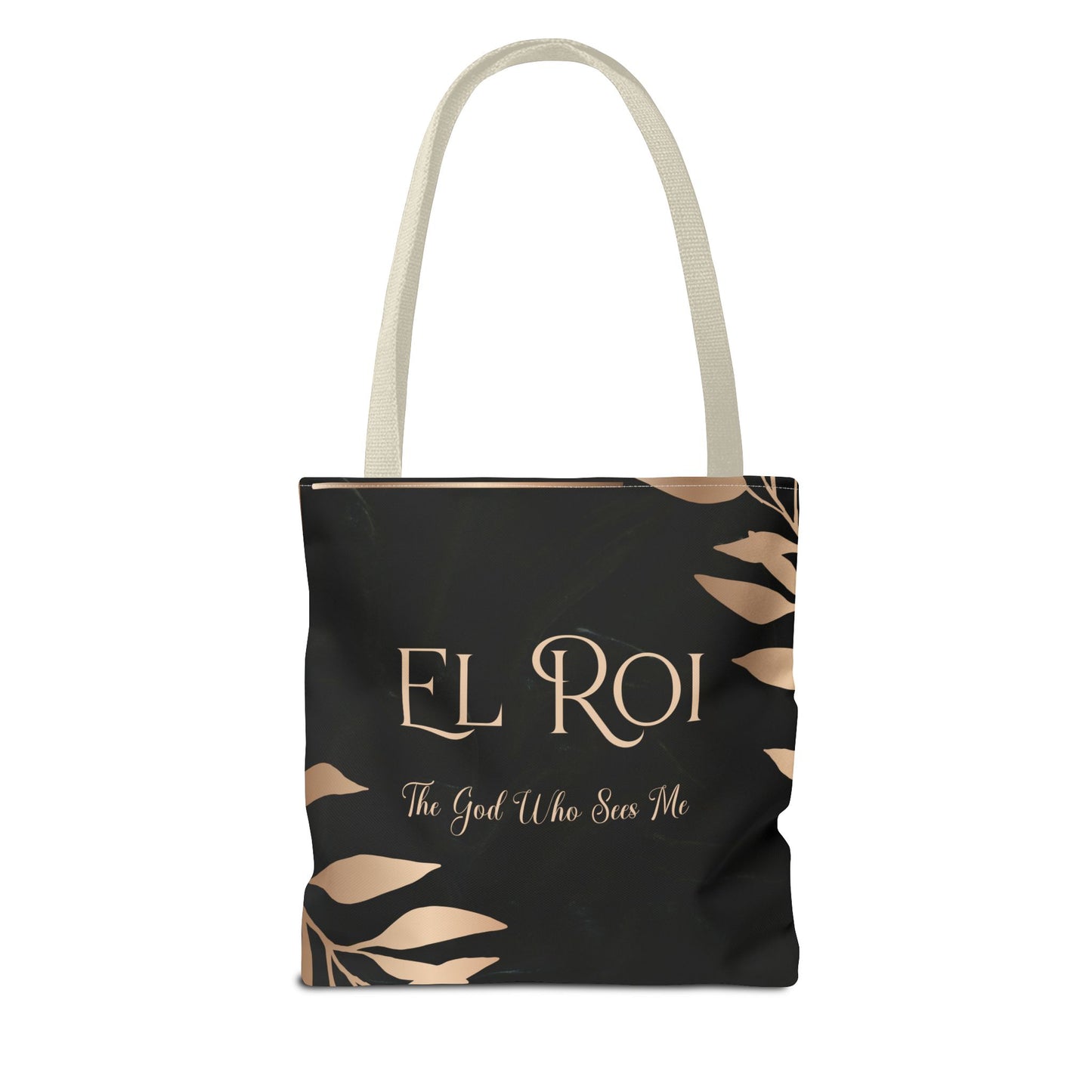 El Roi - (Onyx) Tote Bag (AOP)