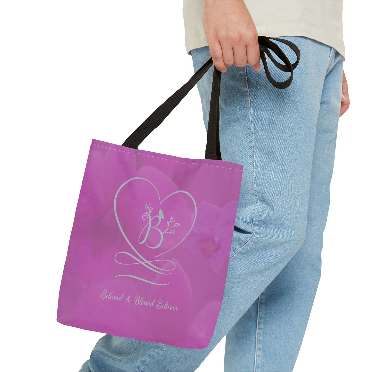 Beloved Tote Bag (AOP)