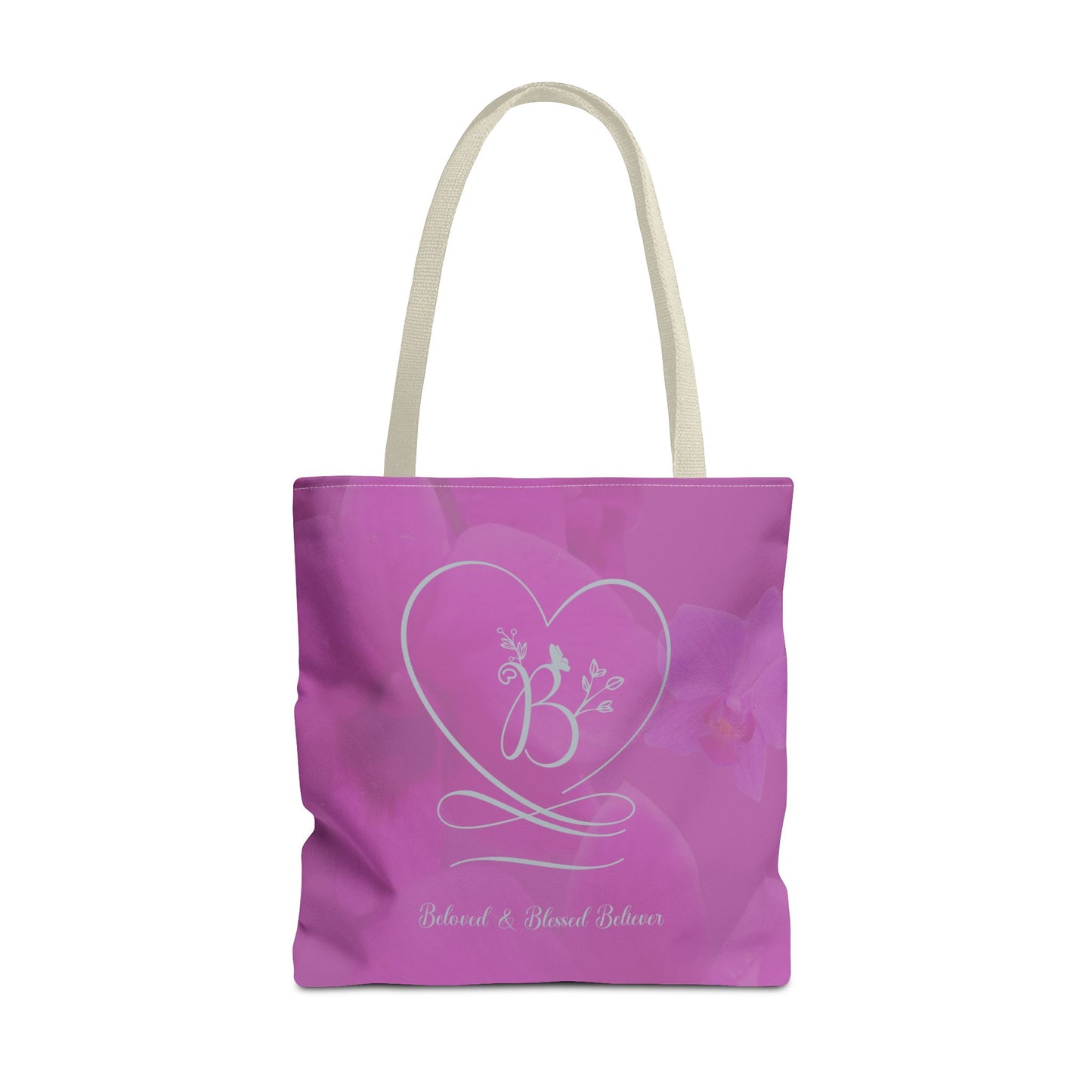 Beloved Tote Bag (AOP)