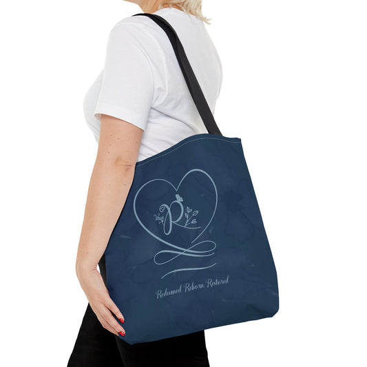 Redeemed Tote Bag (AOP)