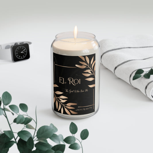 El Roi (Onyx) Scented Candle, 13.75oz