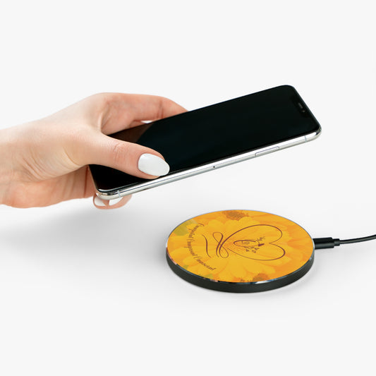 Omnipotent Wireless Charger