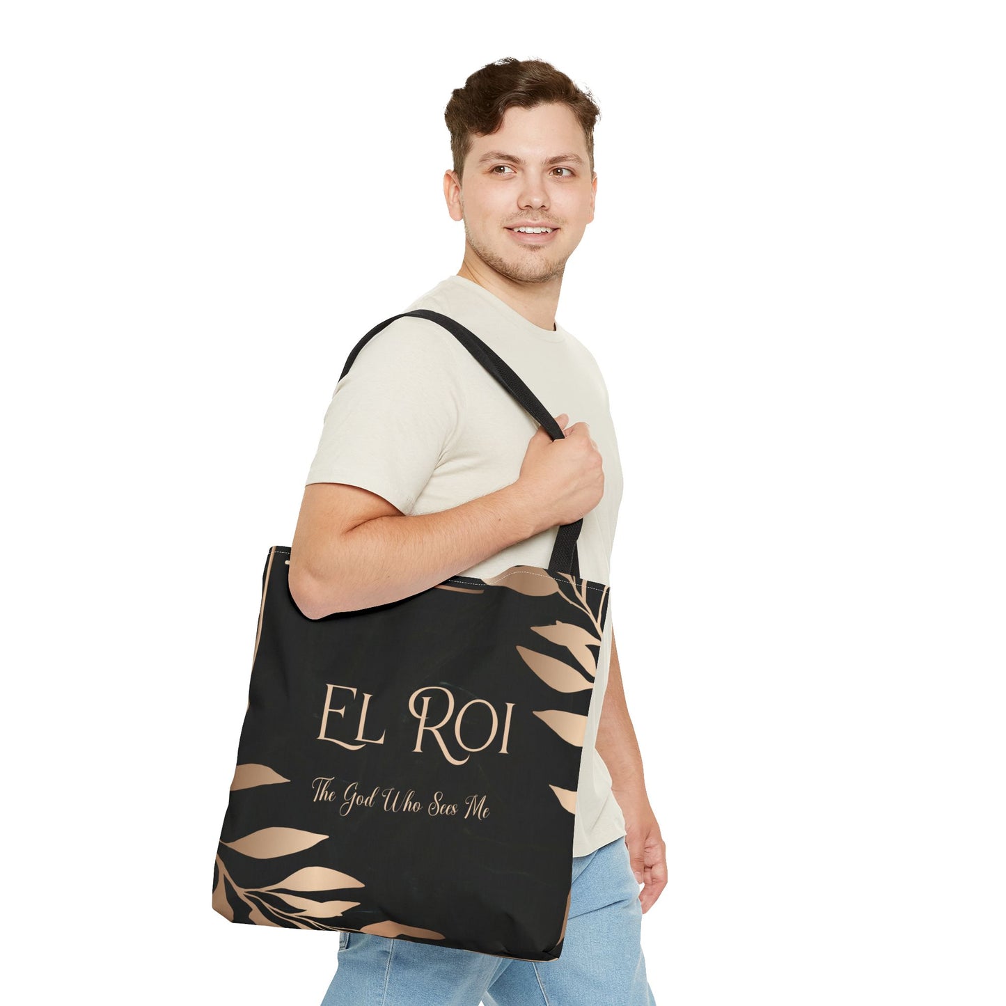 El Roi - (Onyx) Tote Bag (AOP)