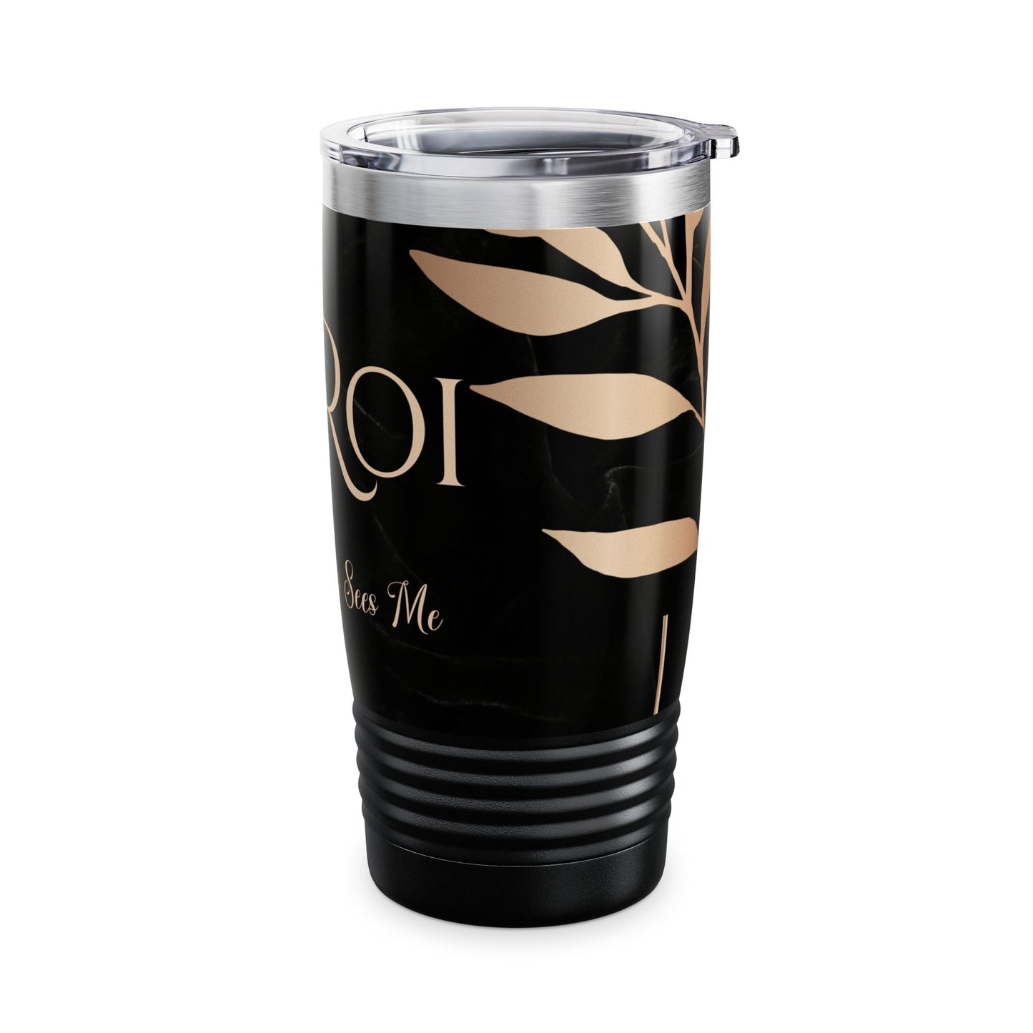 El Roi - (Onyx) Ringneck Tumbler, 20oz