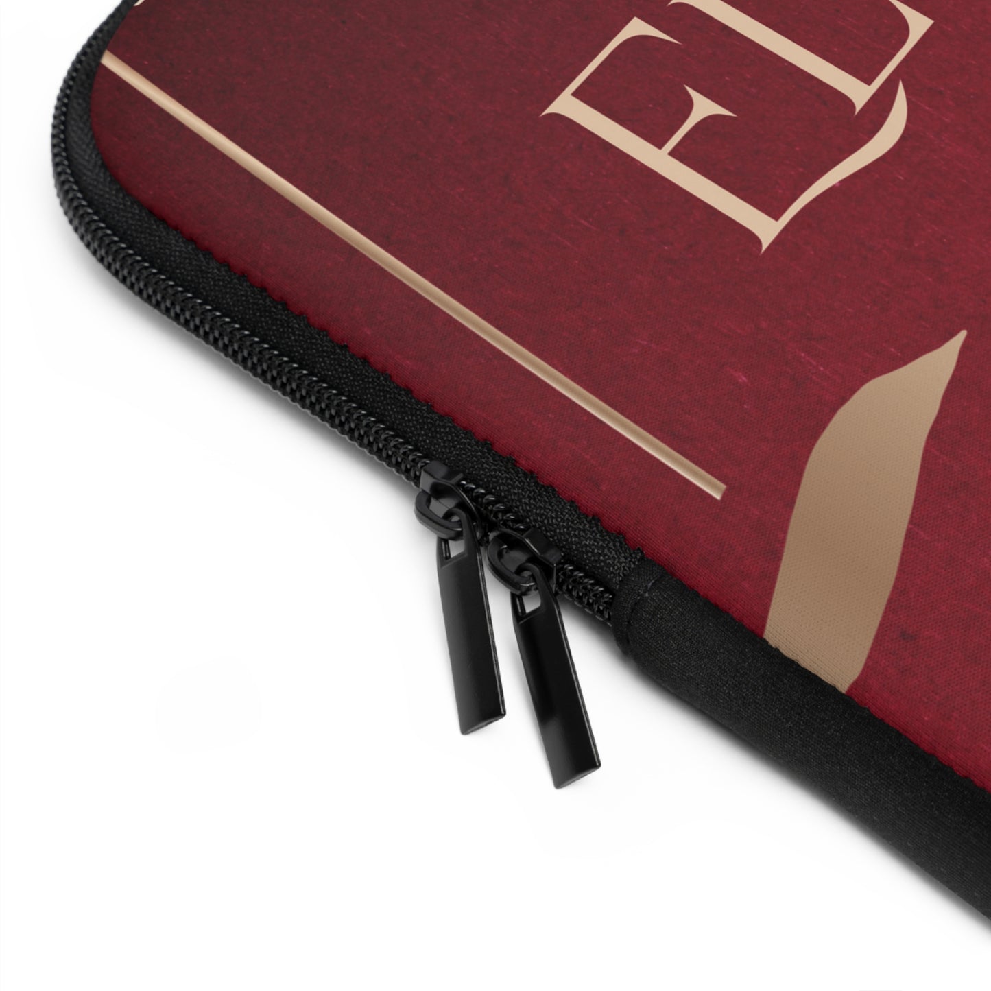 El Roi (Ruby) Laptop Sleeve