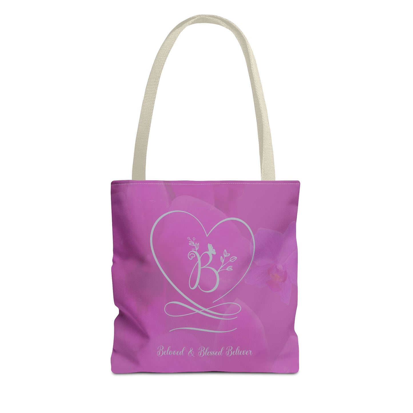 Beloved Tote Bag (AOP)