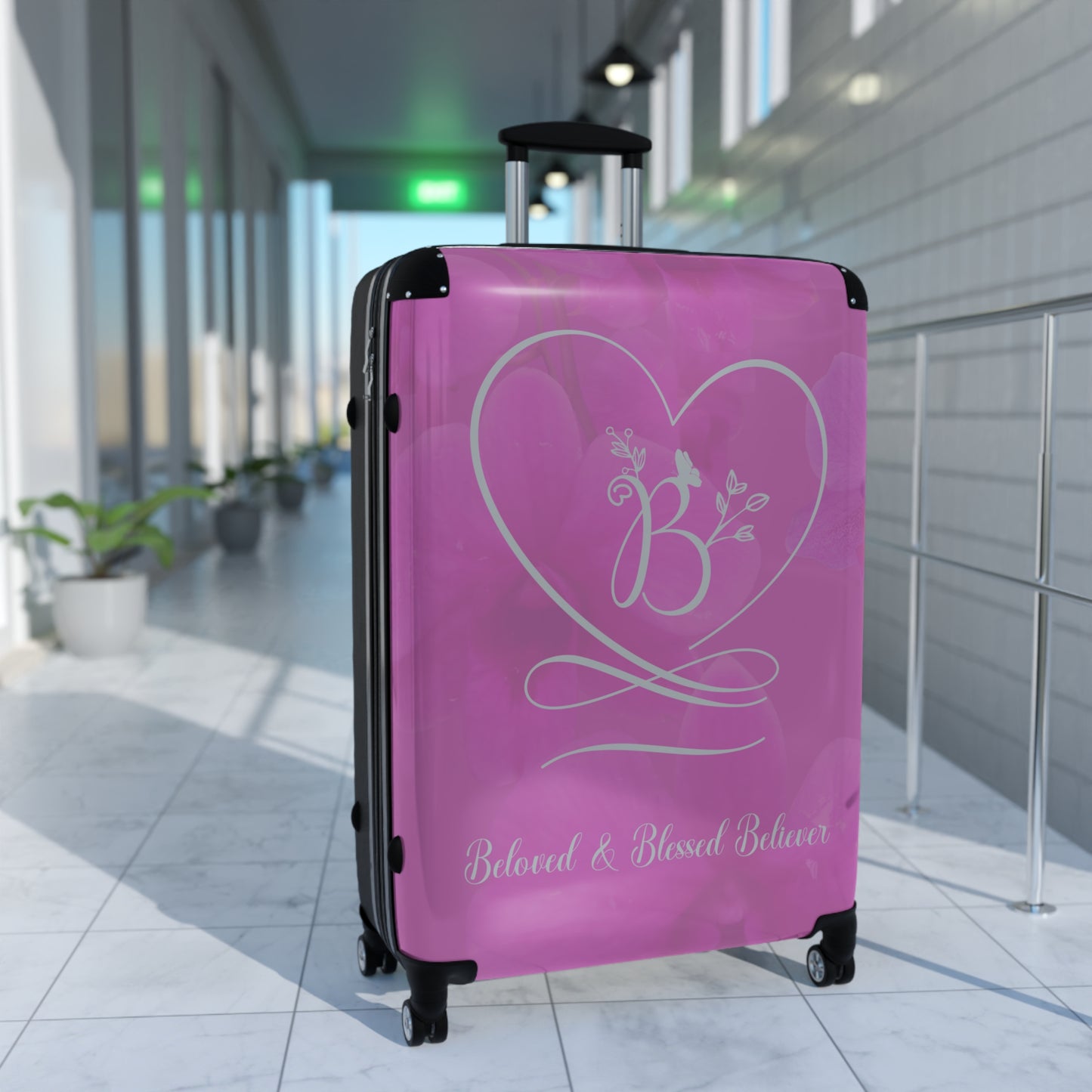 Beloved Suitcase