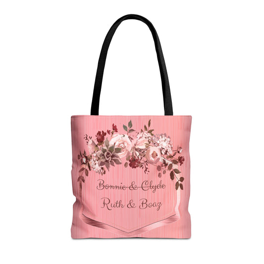 Ruth & BoazTote Bag (AOP)